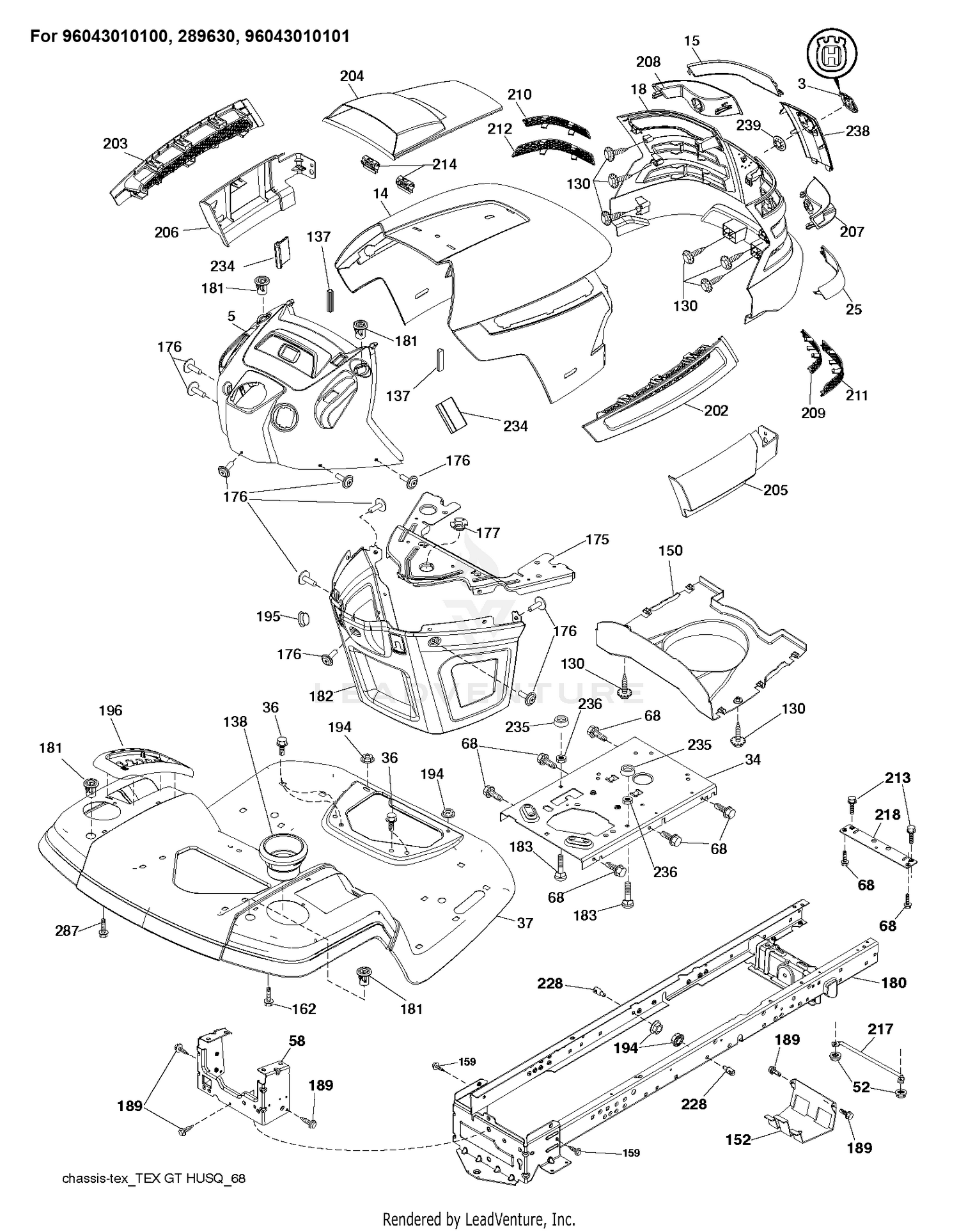 CHASSIS & ENCLOSURES