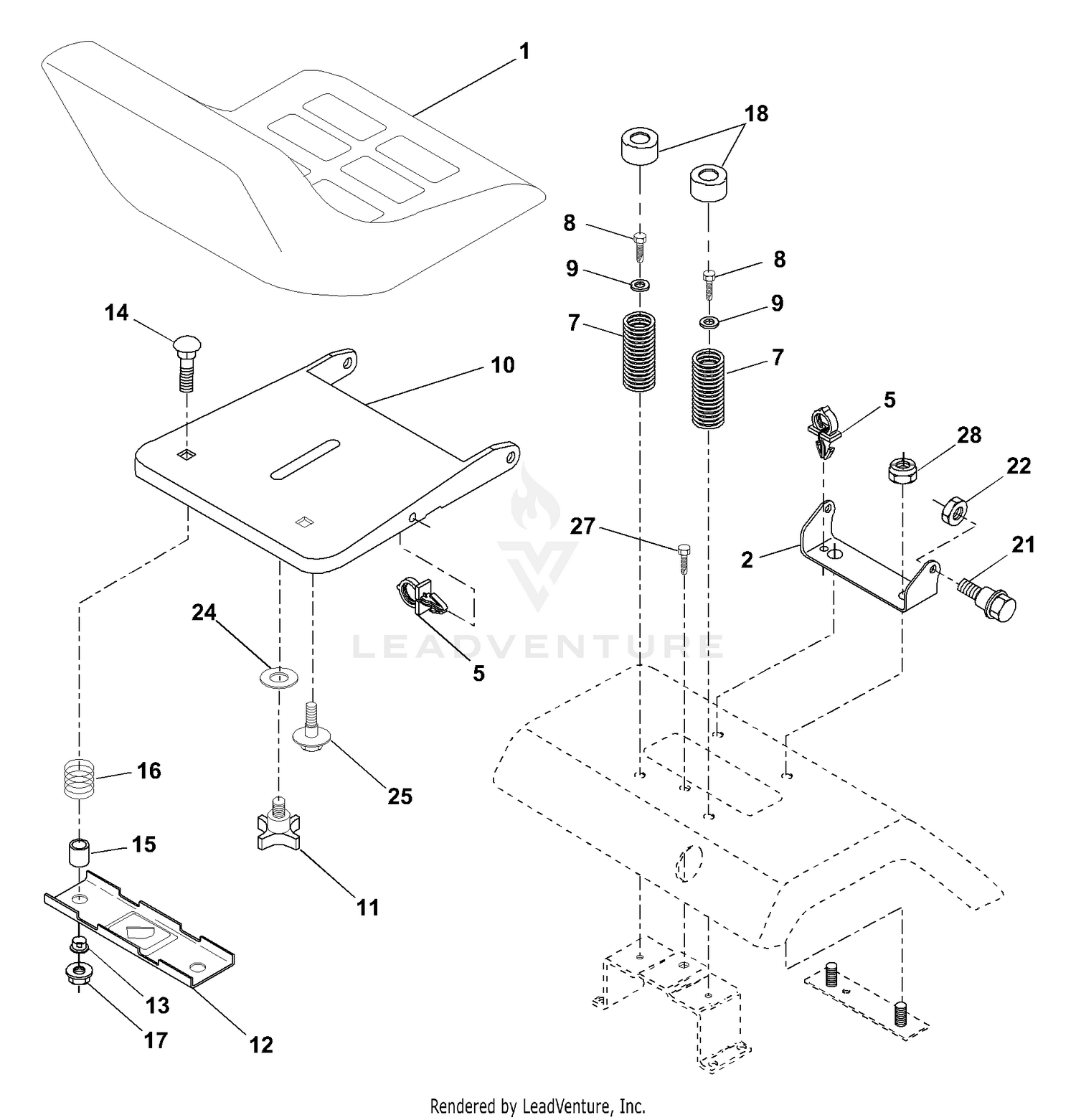 Seat Assembly