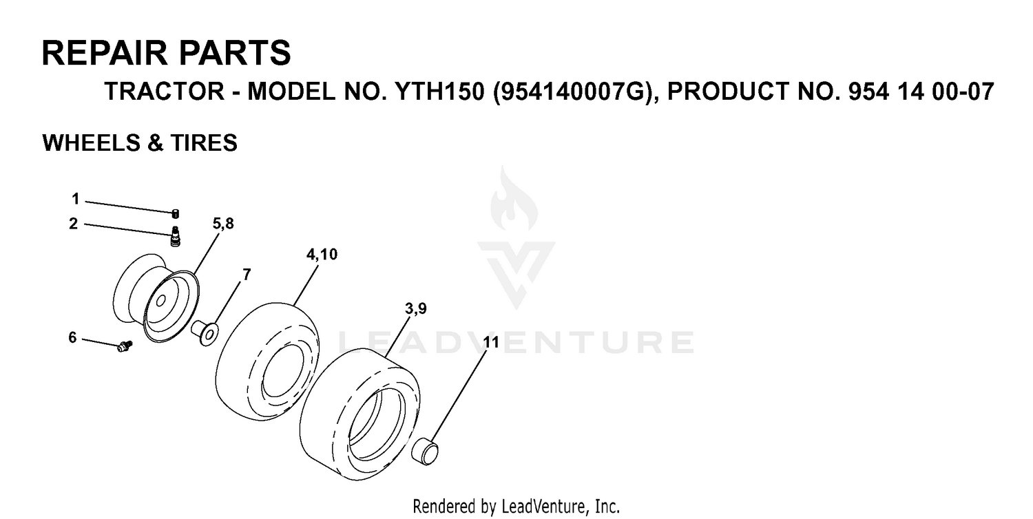 WHEELS & TIRES