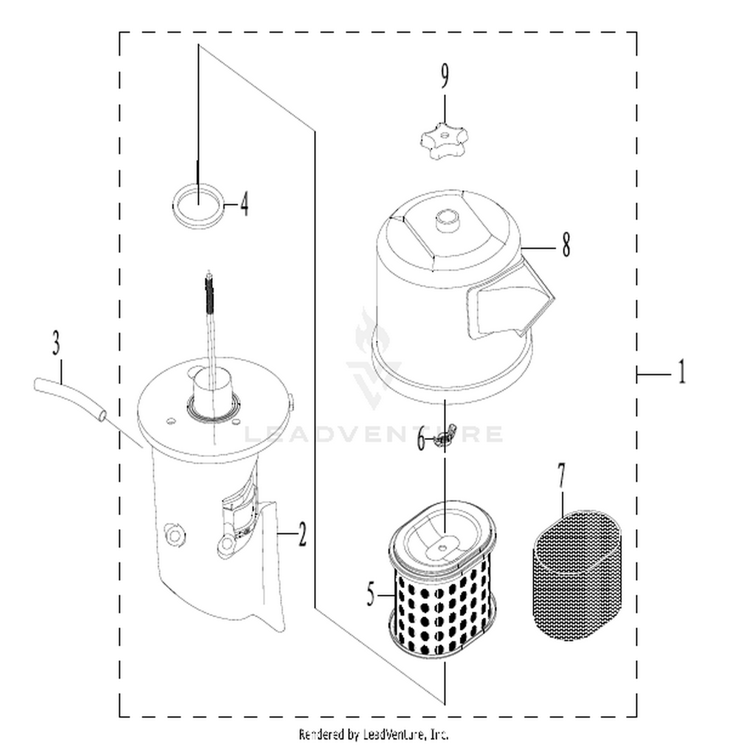 AIR FILTER