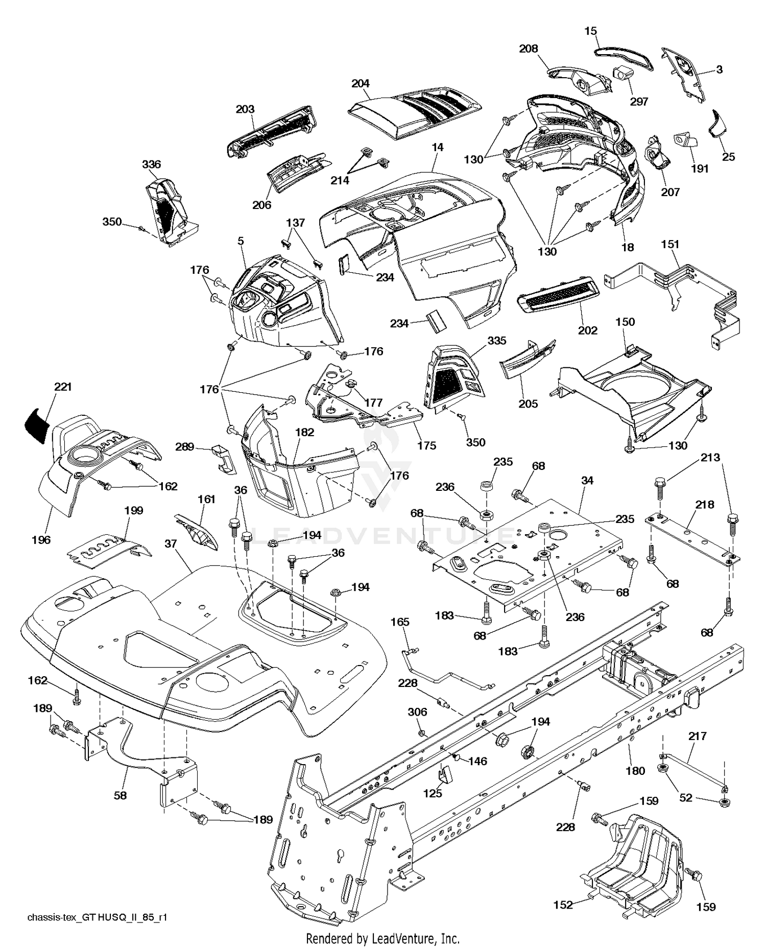 CHASSIS / FRAME