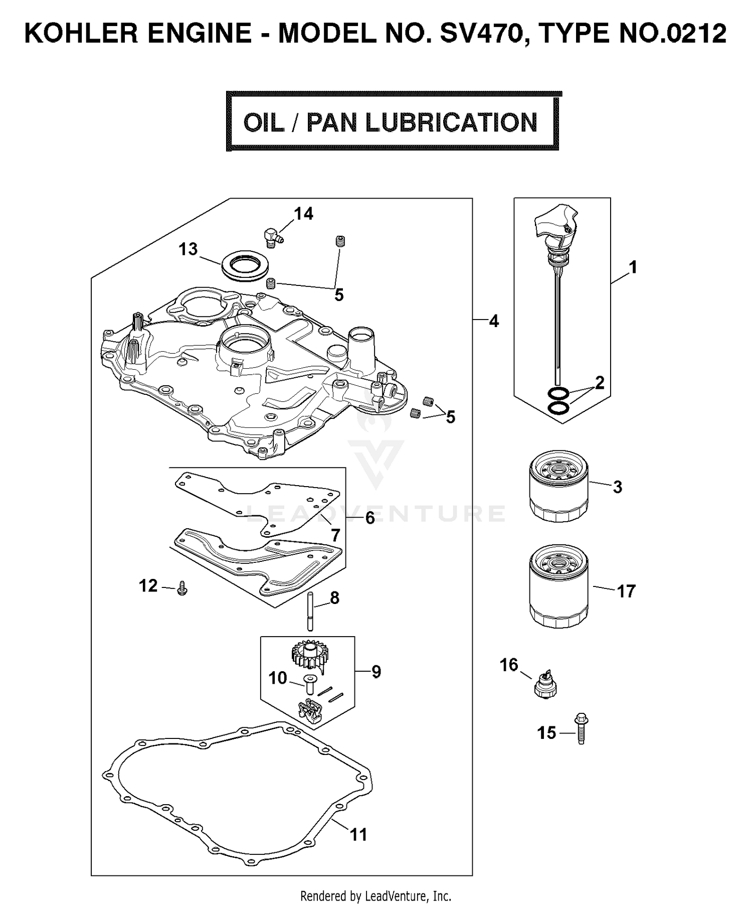 OIL PAN 2