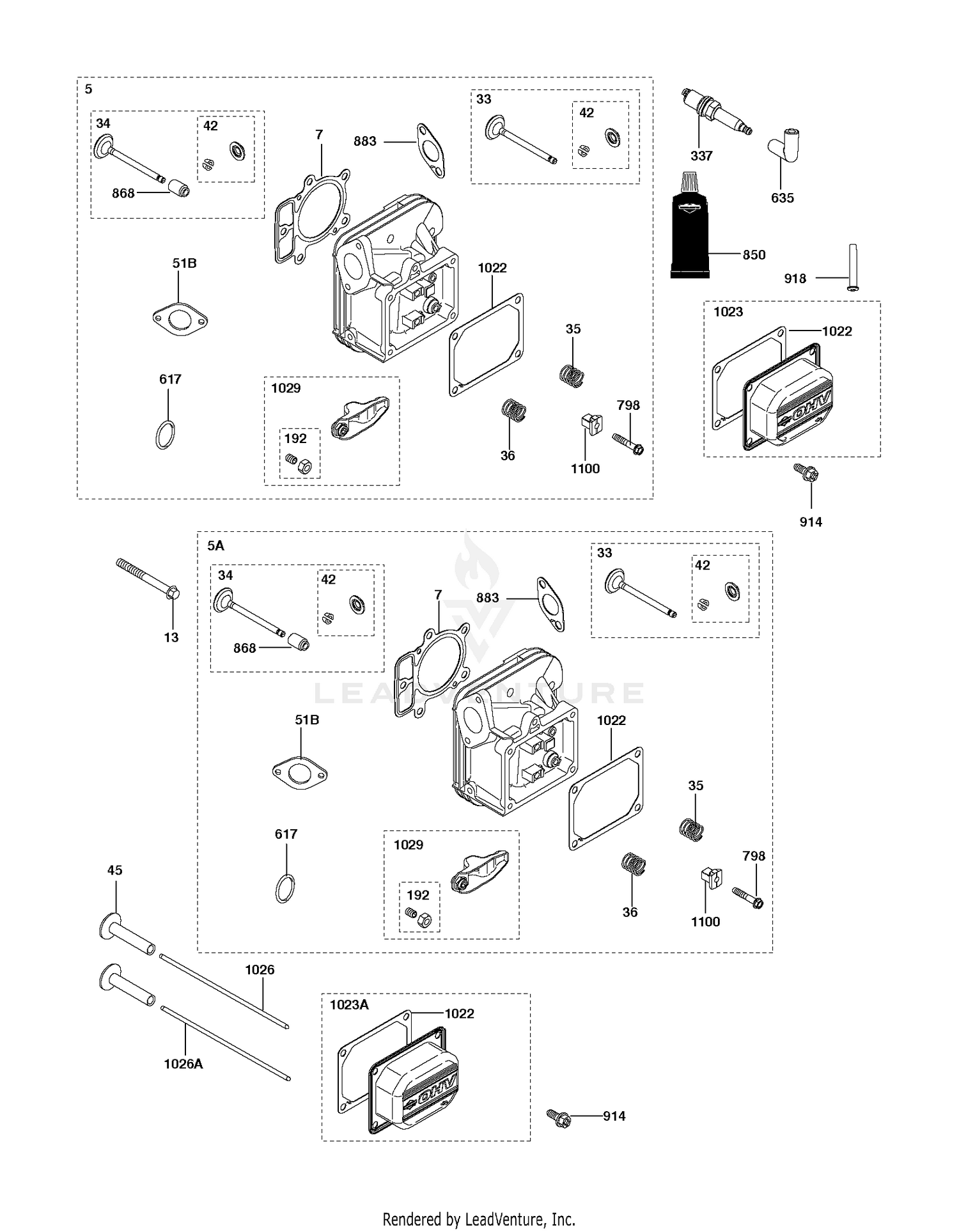 CYLINDER COVER