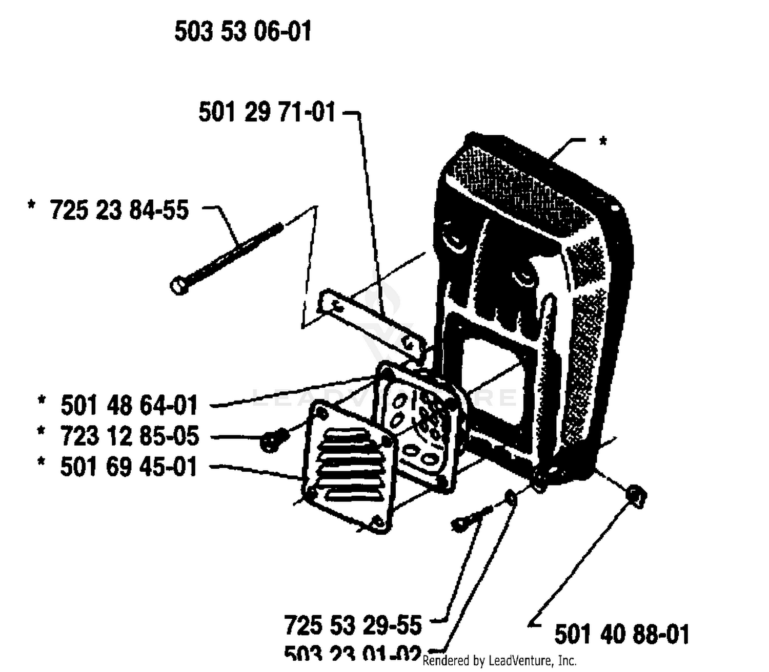 Muffler Assembly