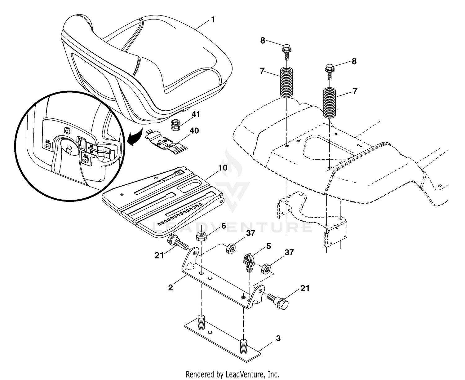 Seat Assembly