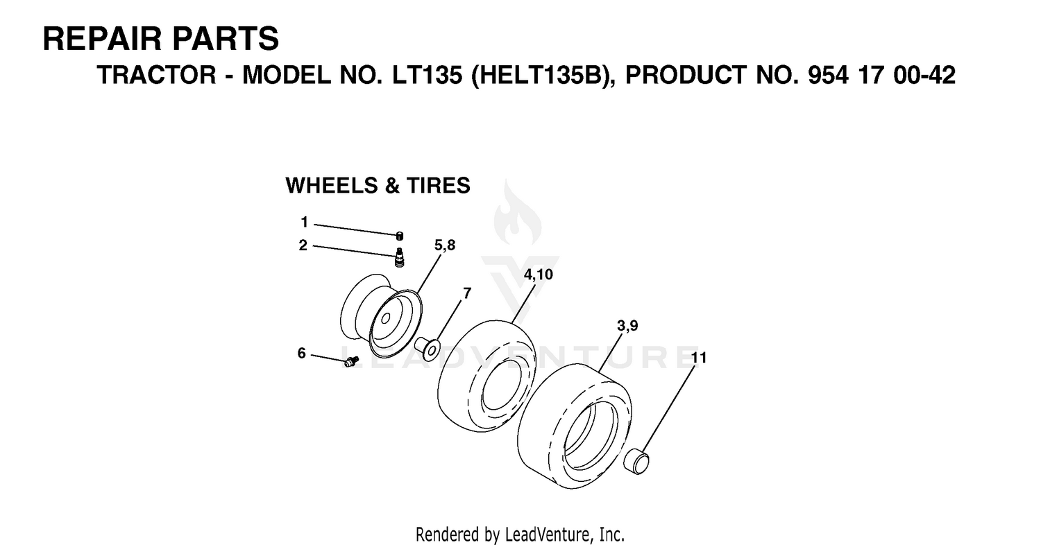 WHEELS & TIRES