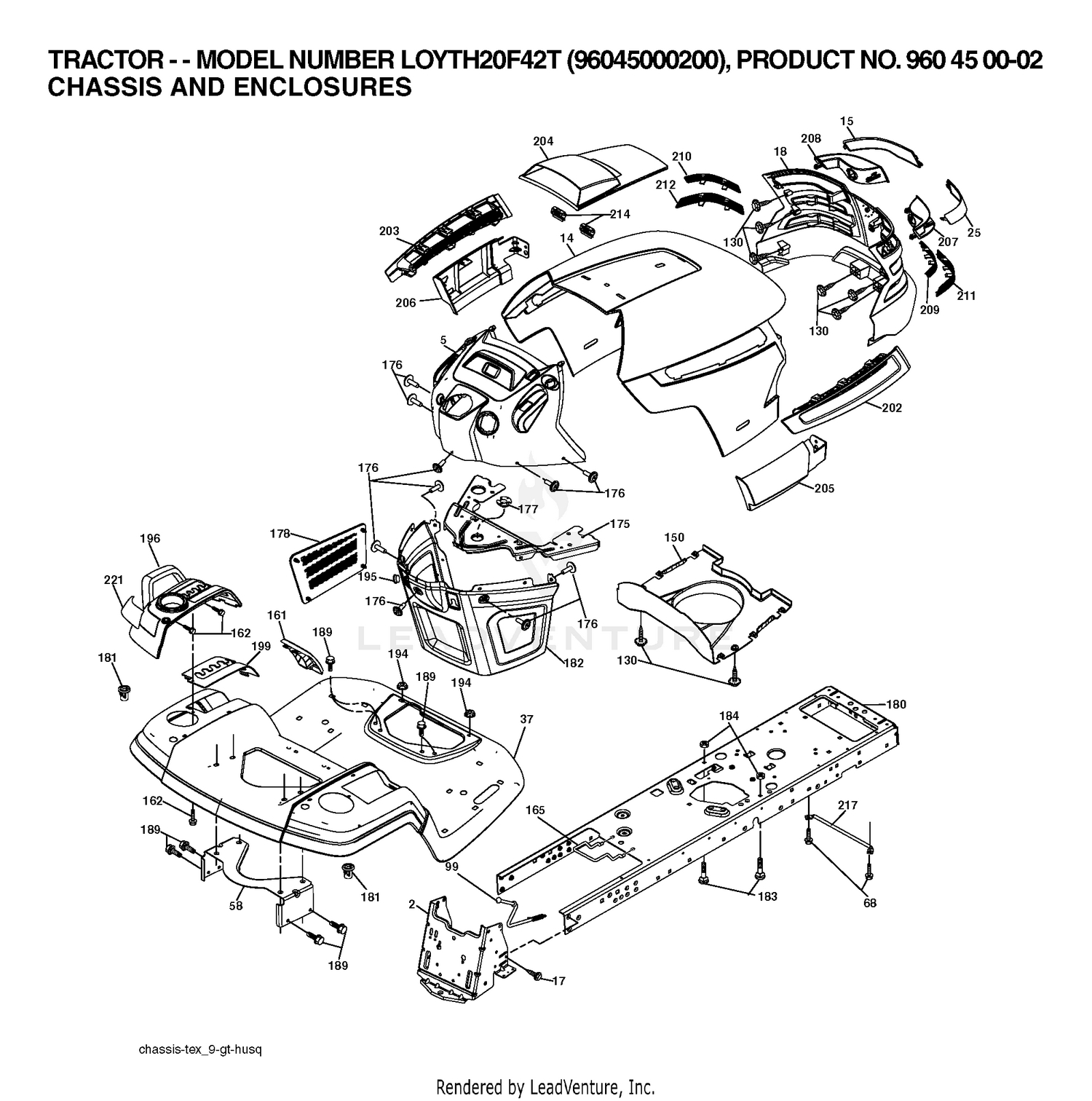 CHASSIS & ENCLOSURES