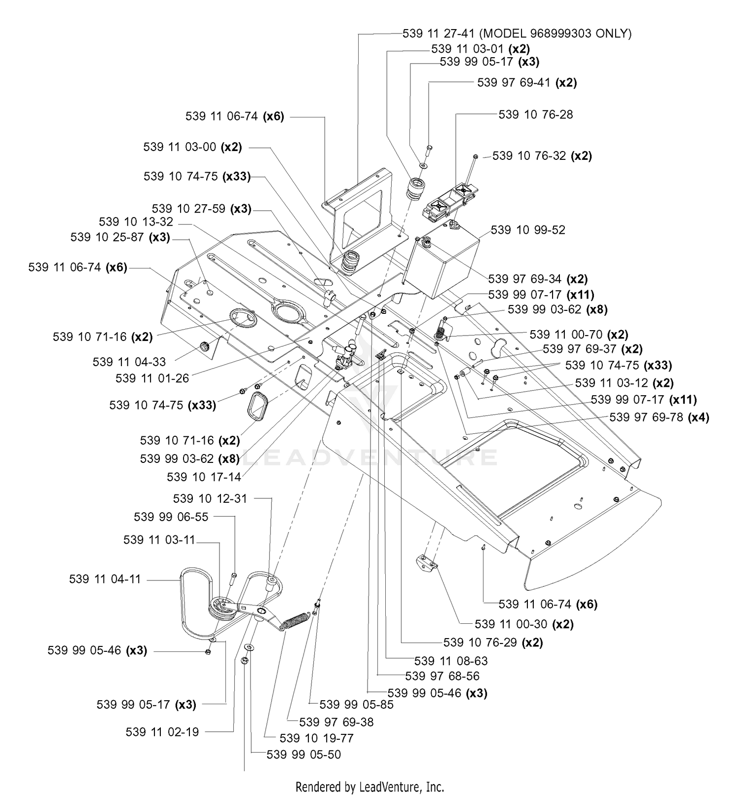 Main Frame (Part 2)