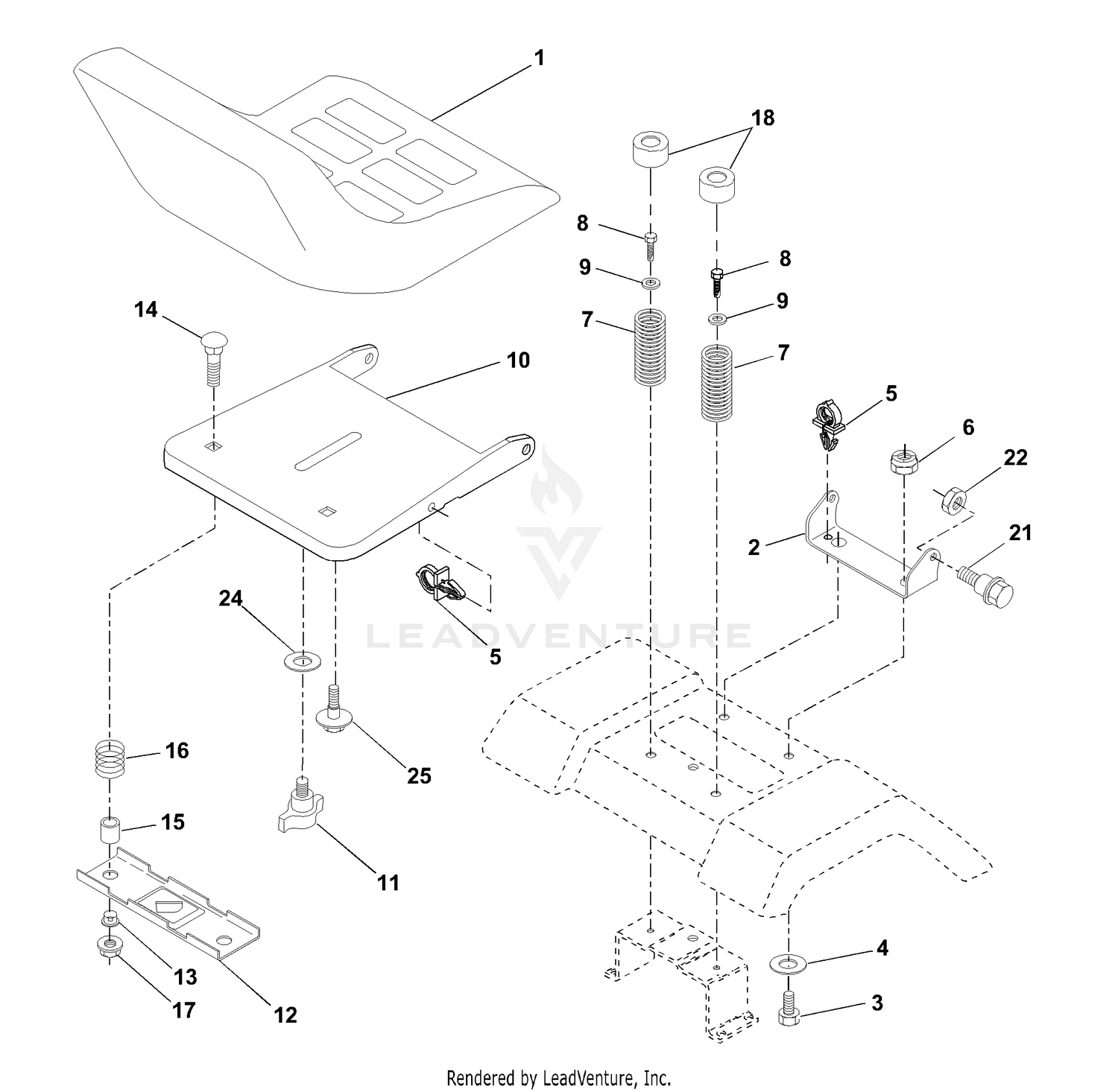 Seat Assembly