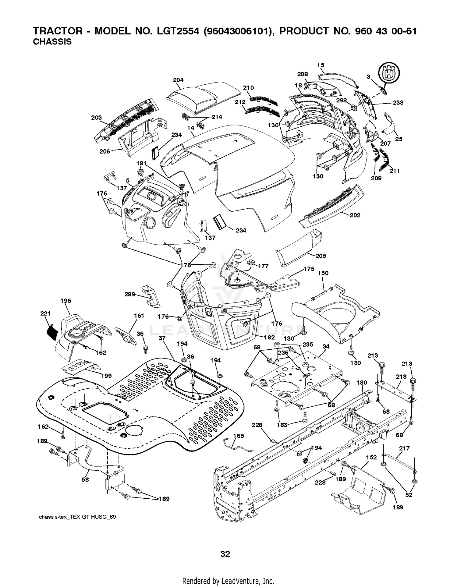 CHASSIS / FRAME