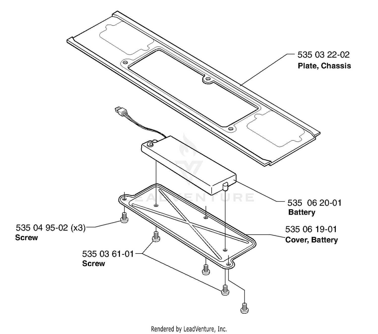 Battery Assembly