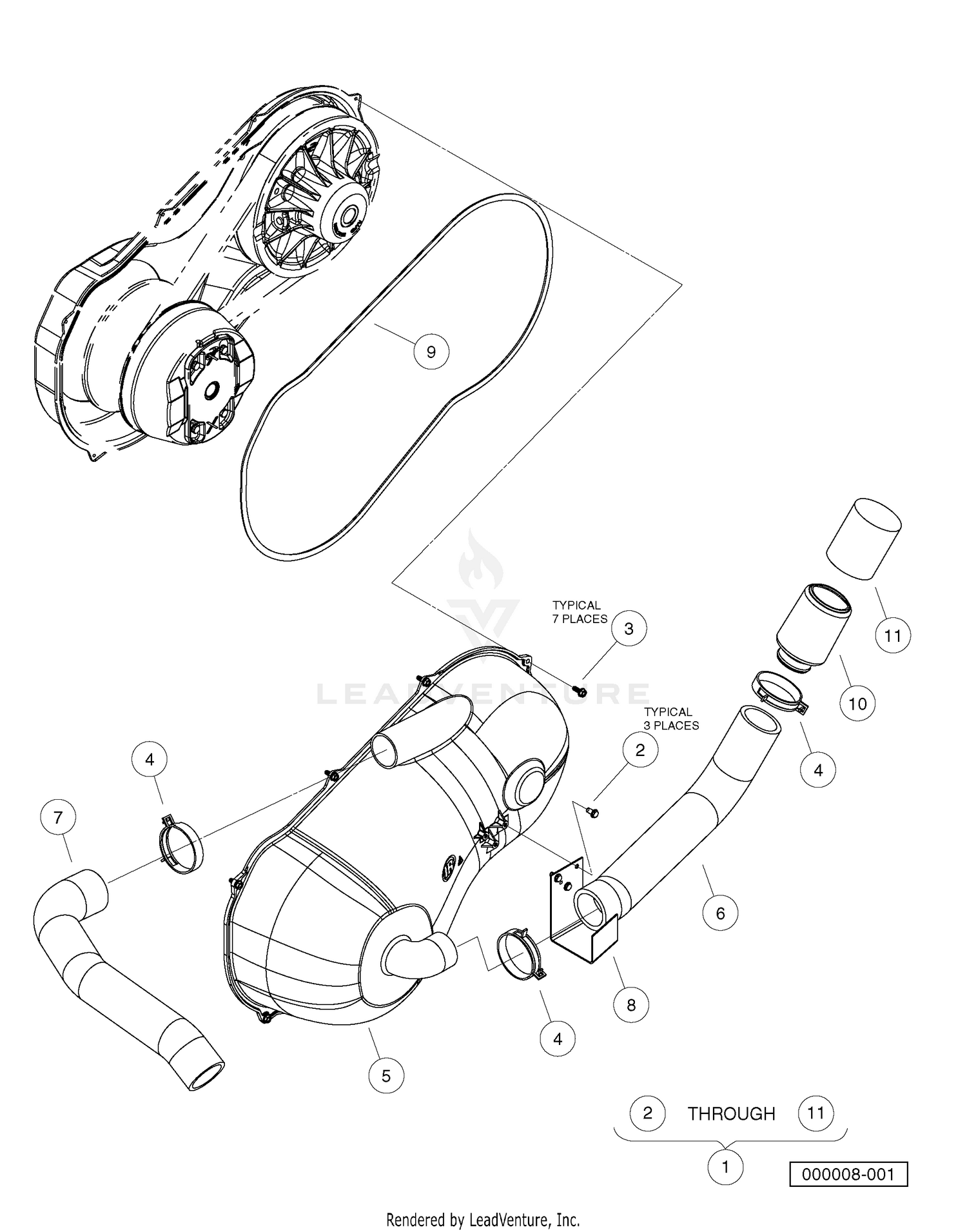 CLUTCH COVER 2