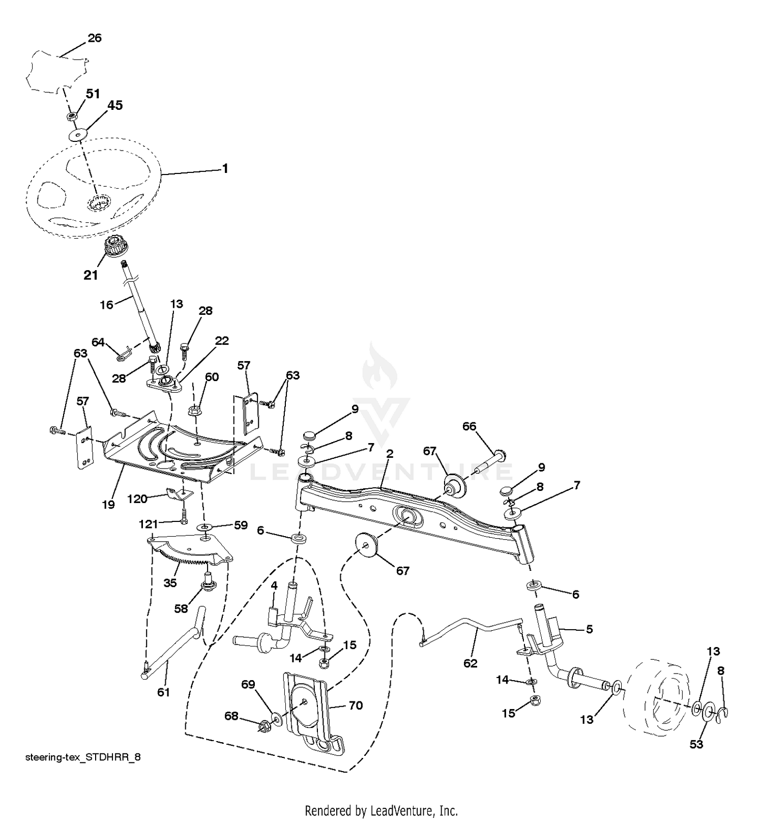 STEERING