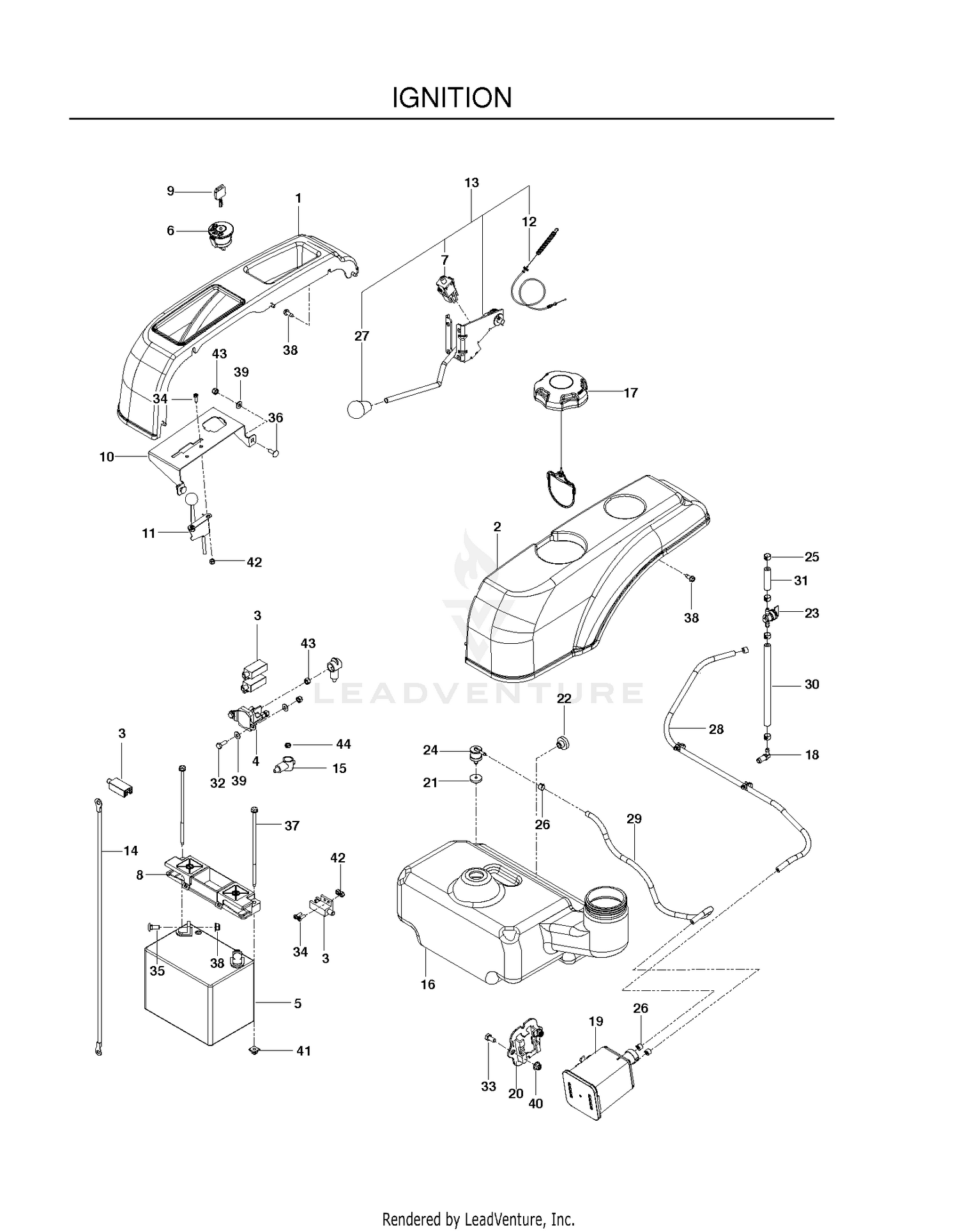 IGNITION SYSTEM