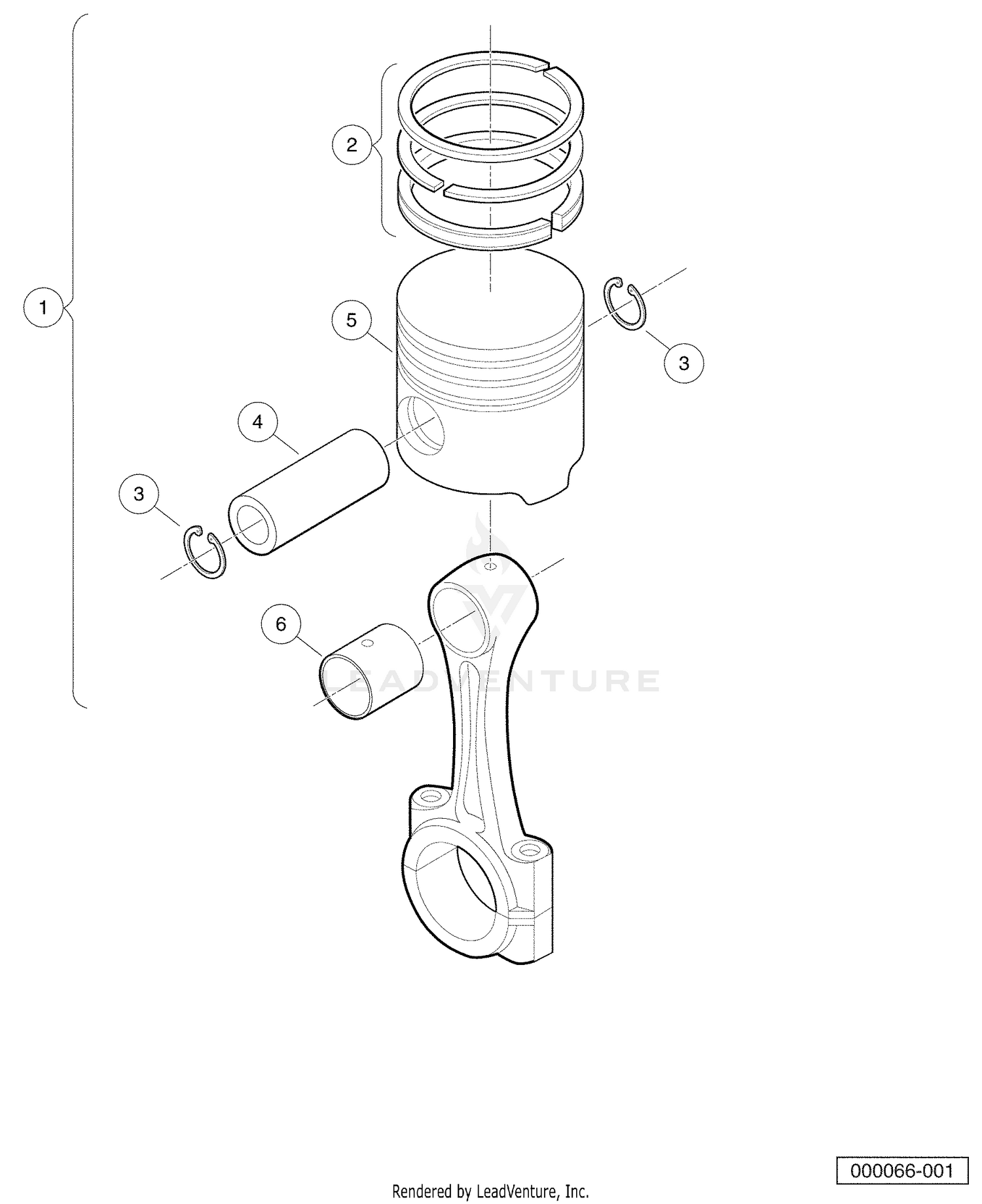 Piston Kit