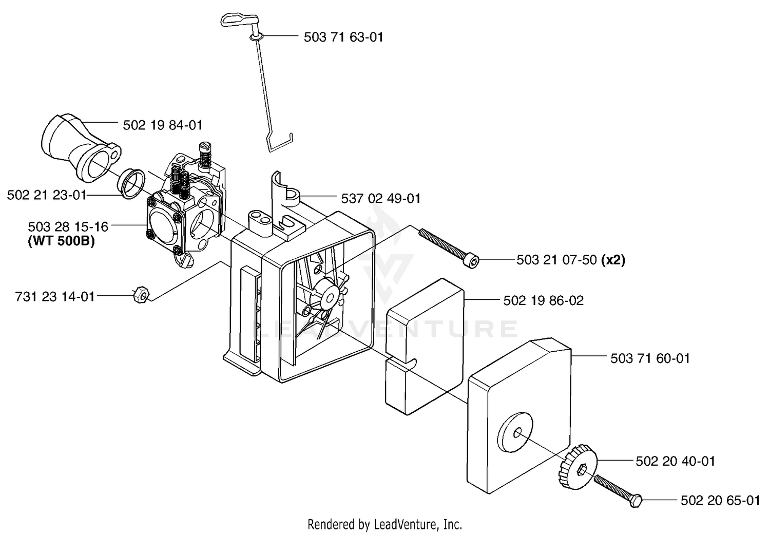 Air Filter / Carburetor