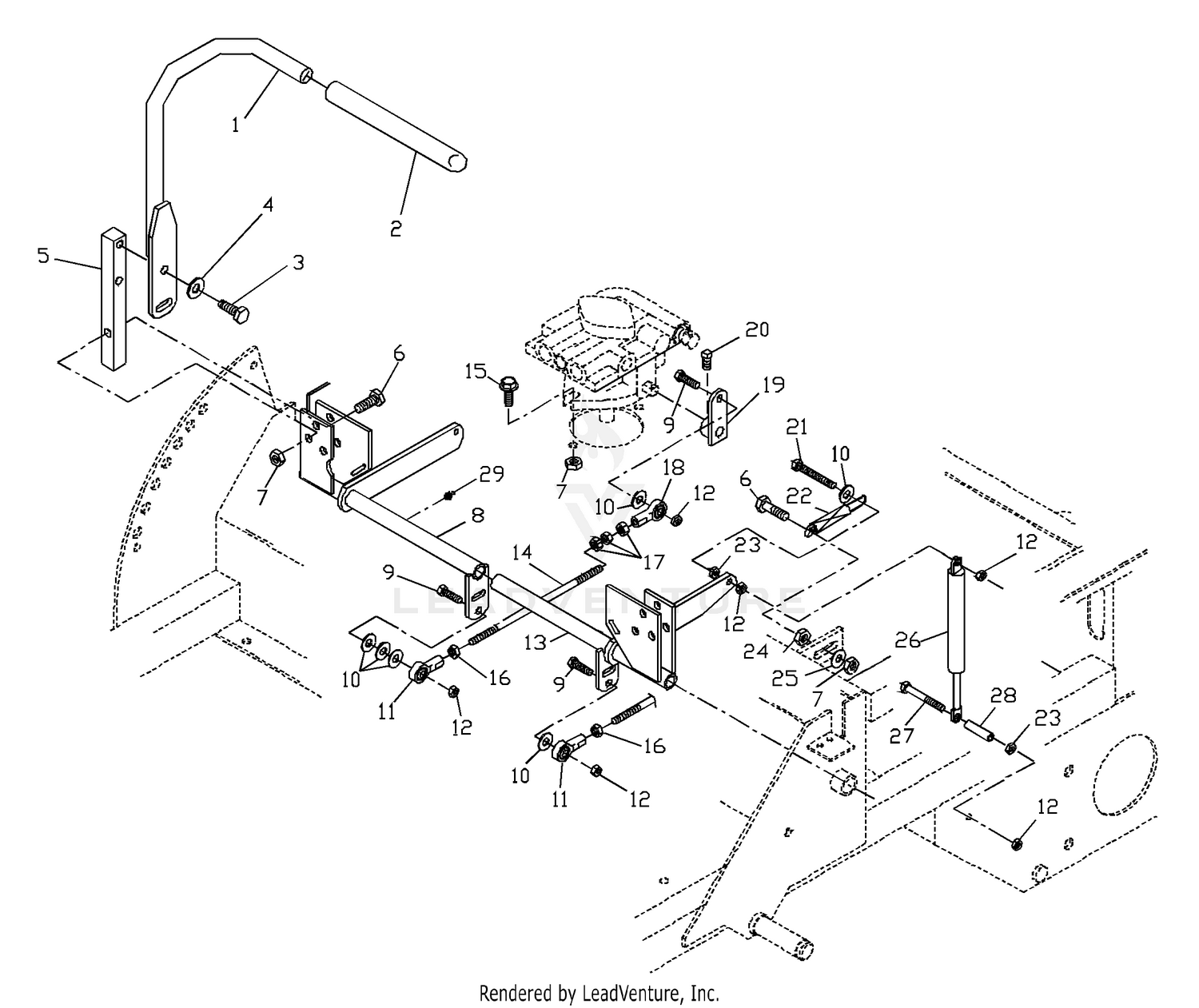 Motion Control Assembly
