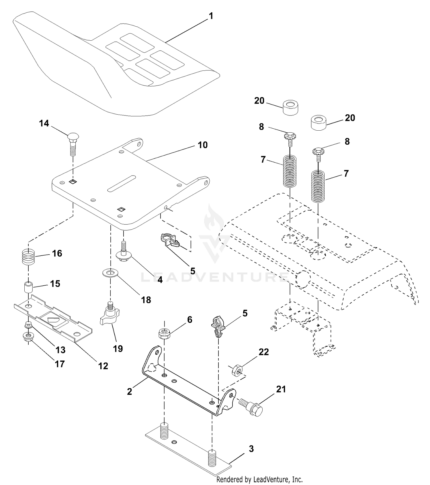 Seat Assembly