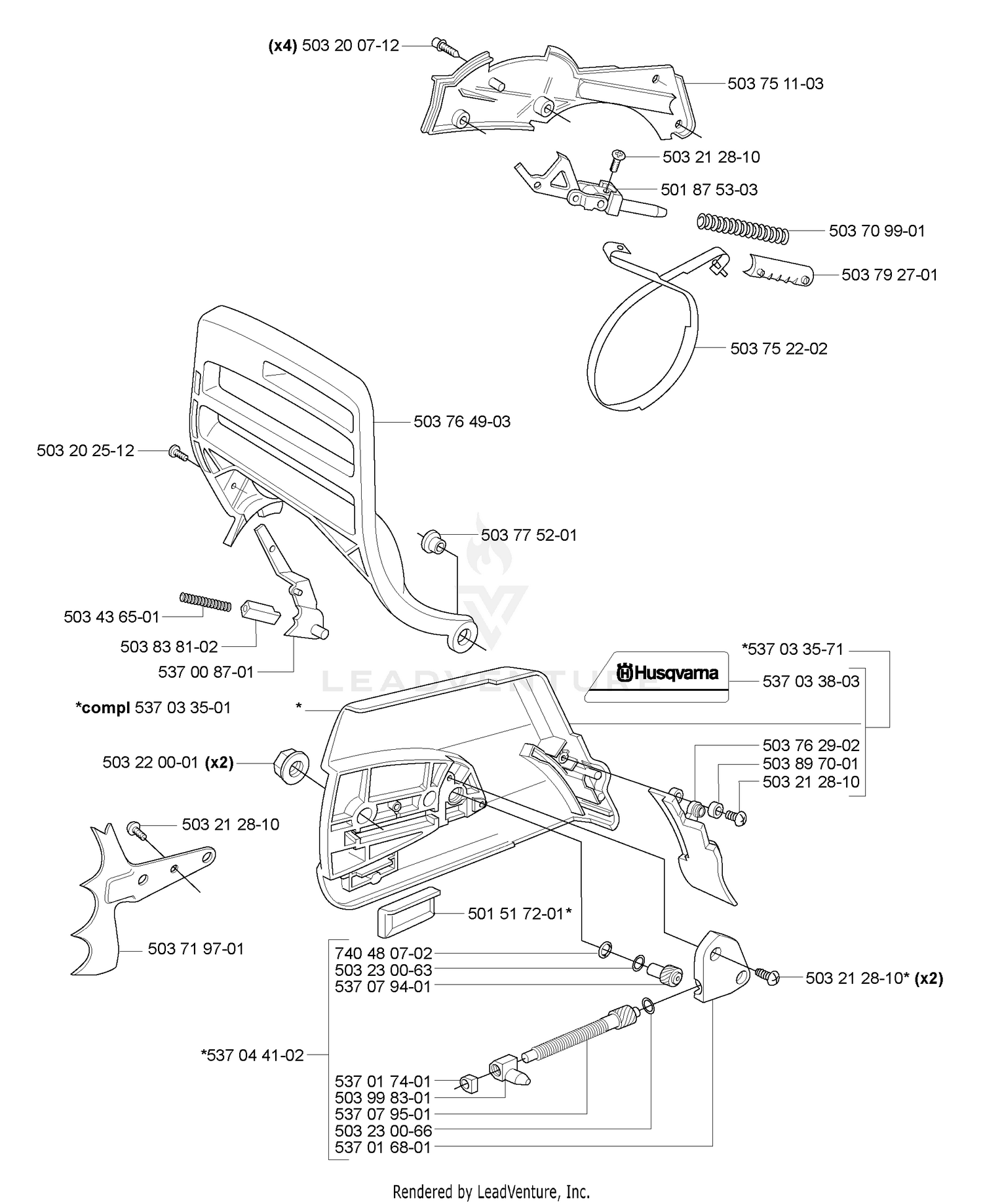 Chain Brake