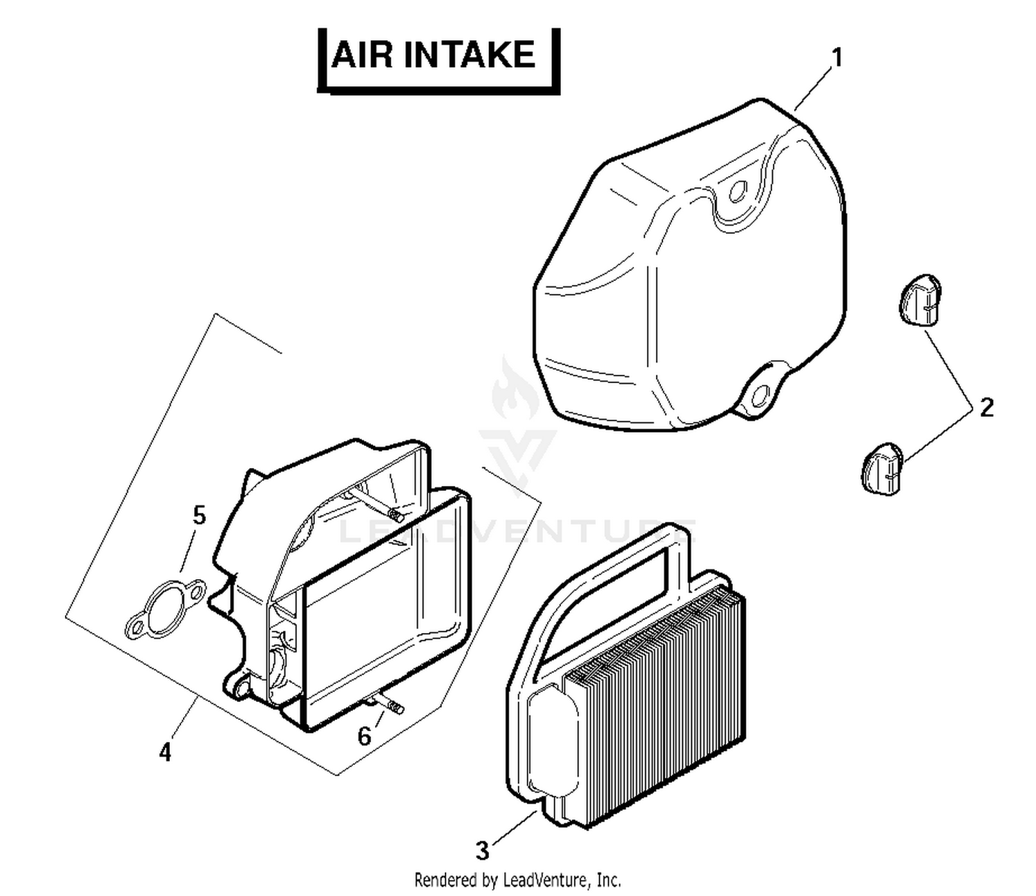 AIR FILTER