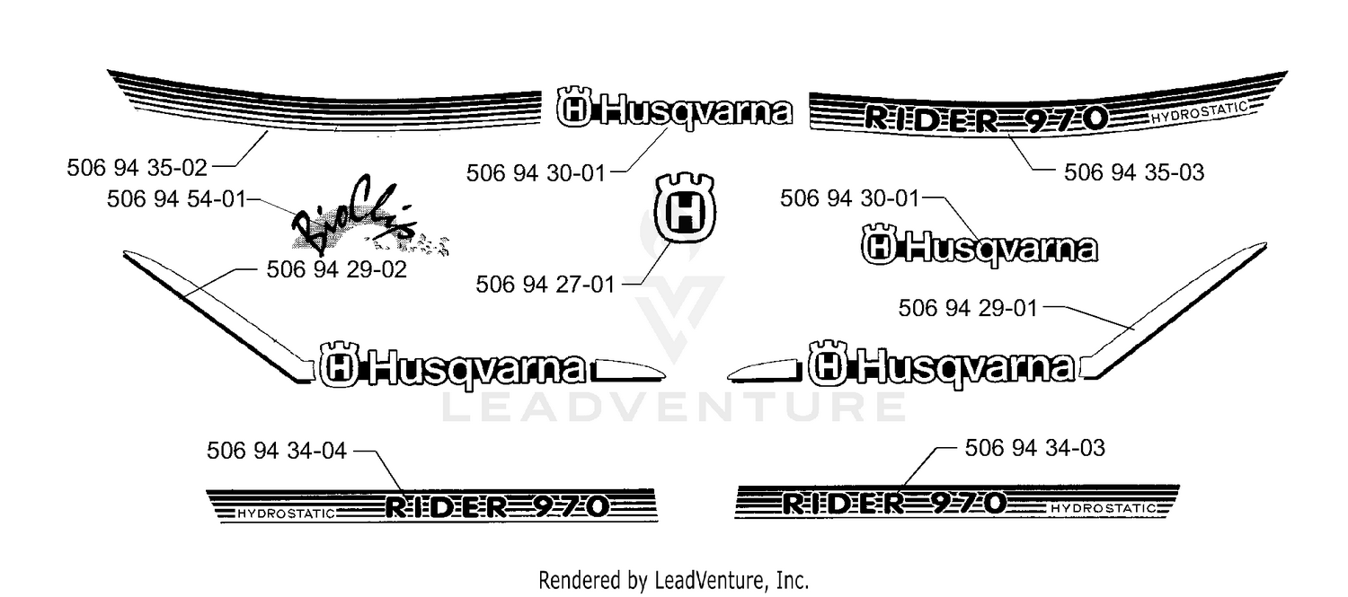 Decals