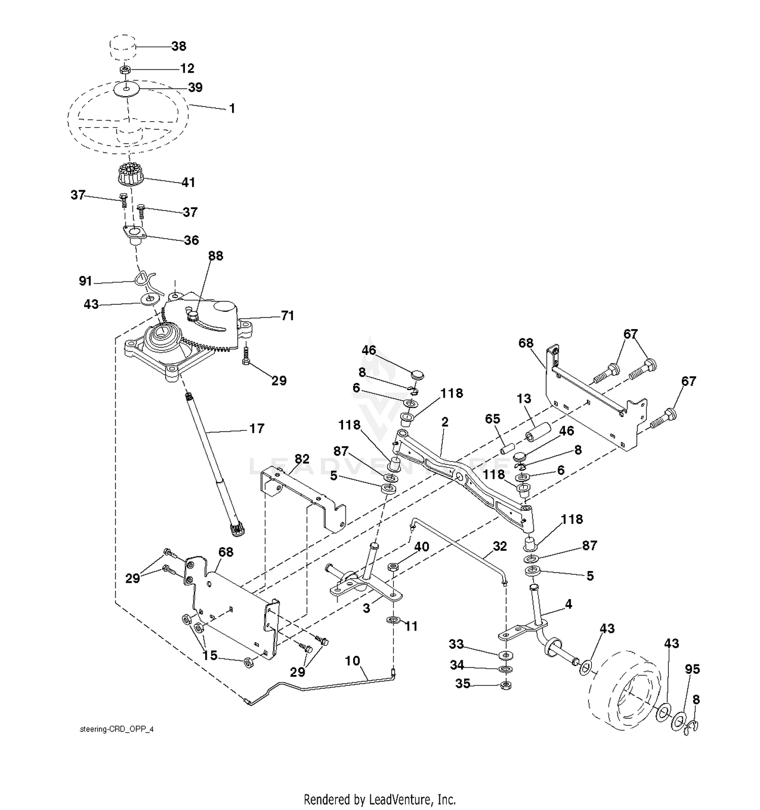 STEERING