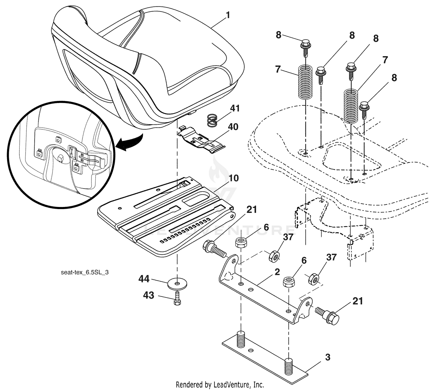 Seat Assembly