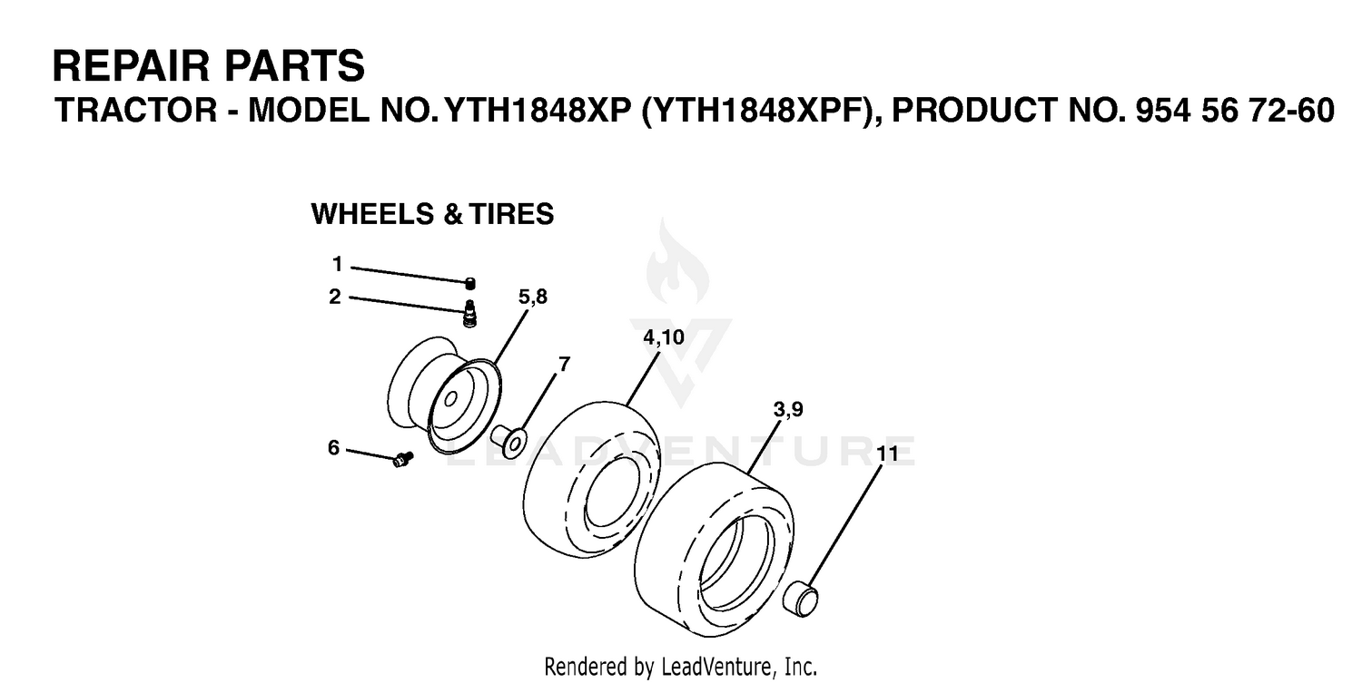 WHEELS & TIRES