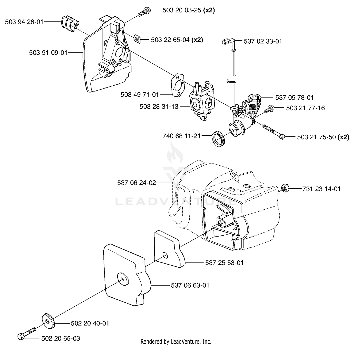 Air Filter / Carburetor