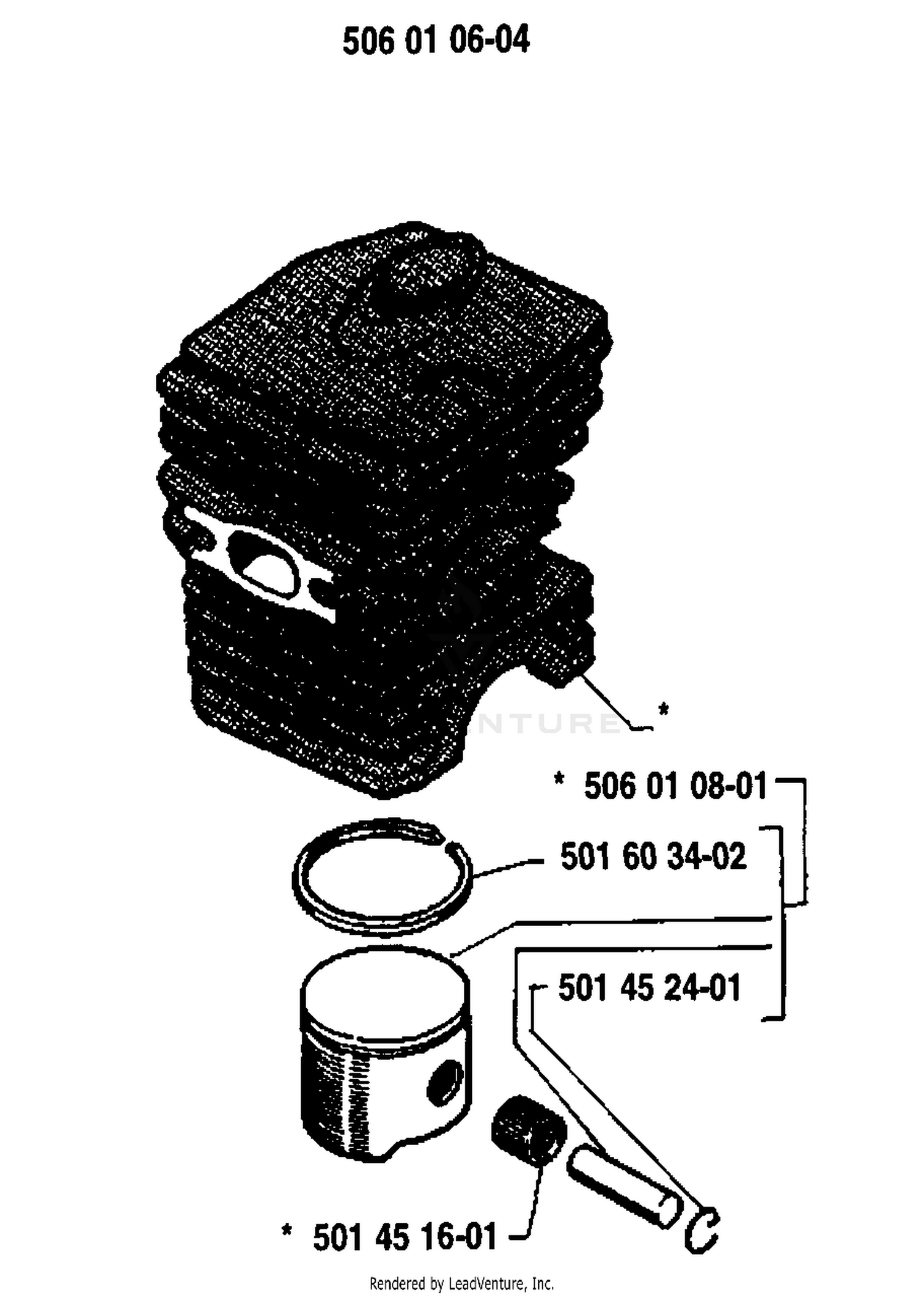 Piston/Cylinder