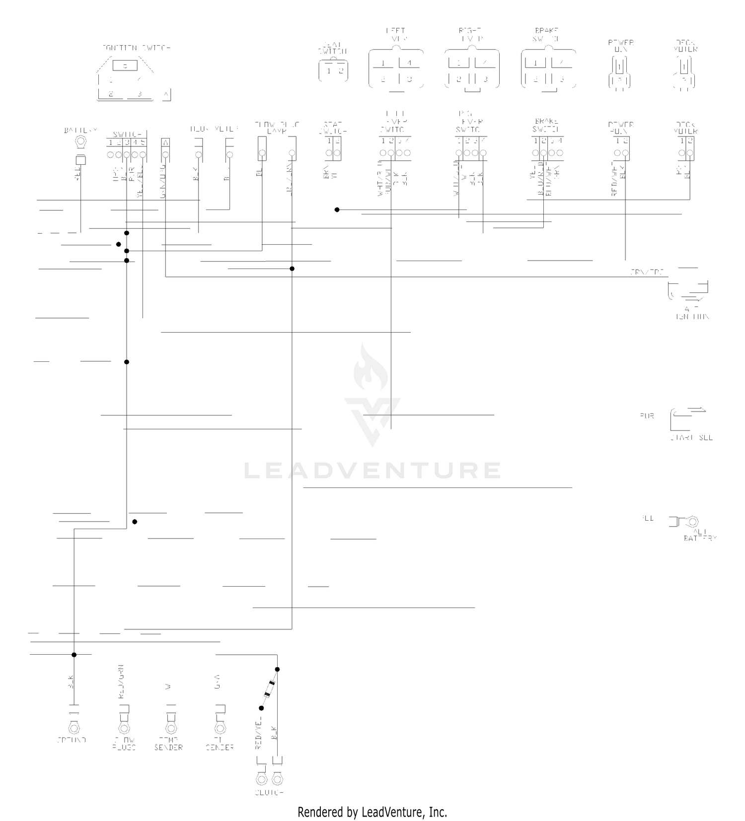Wiring Schematic (Part 2)