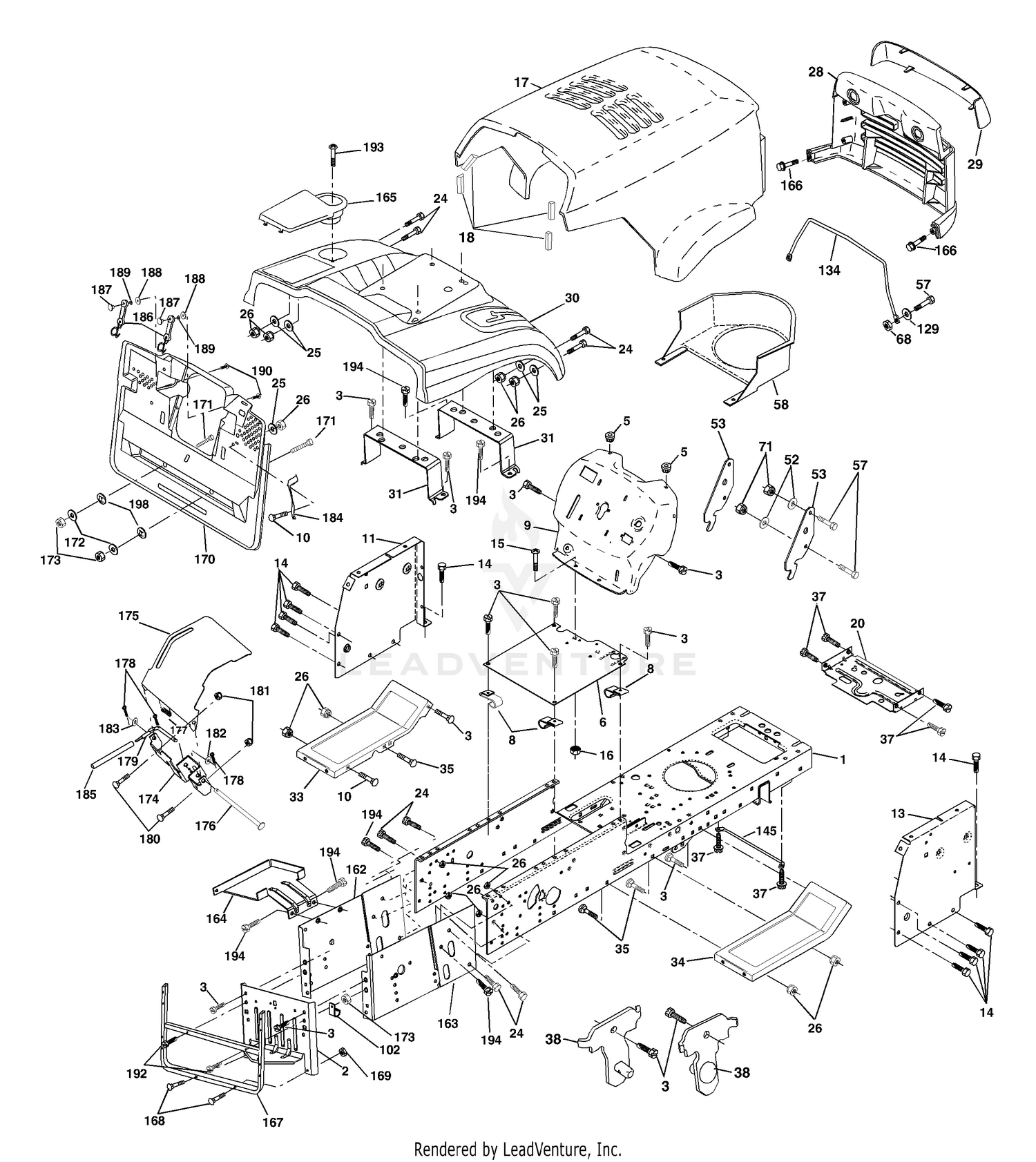 Chassis And Enclosures