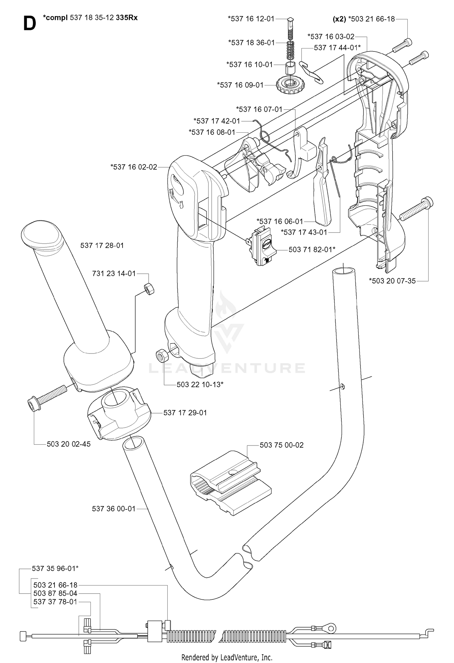HANDLE & CONTROLS 2