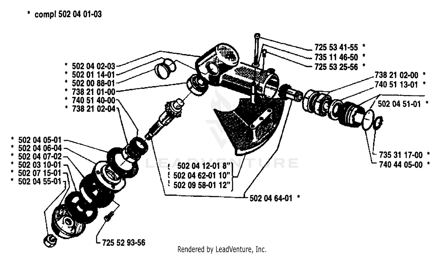 Guard Plate Assembly