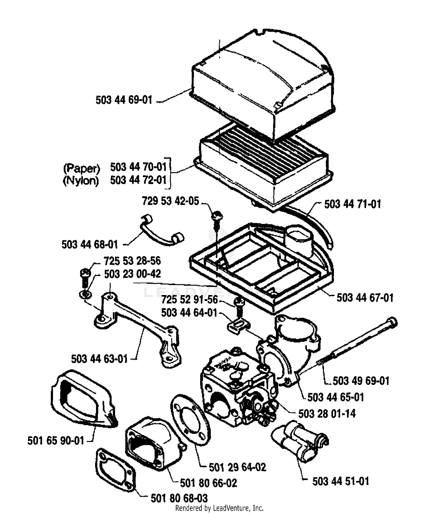 Air Filter / Carburetor