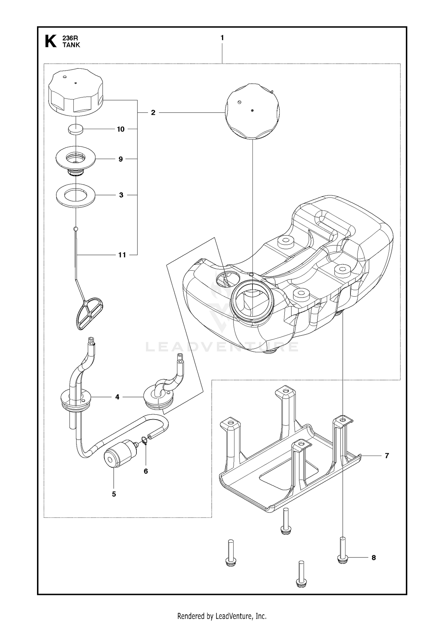 FUEL TANK 2