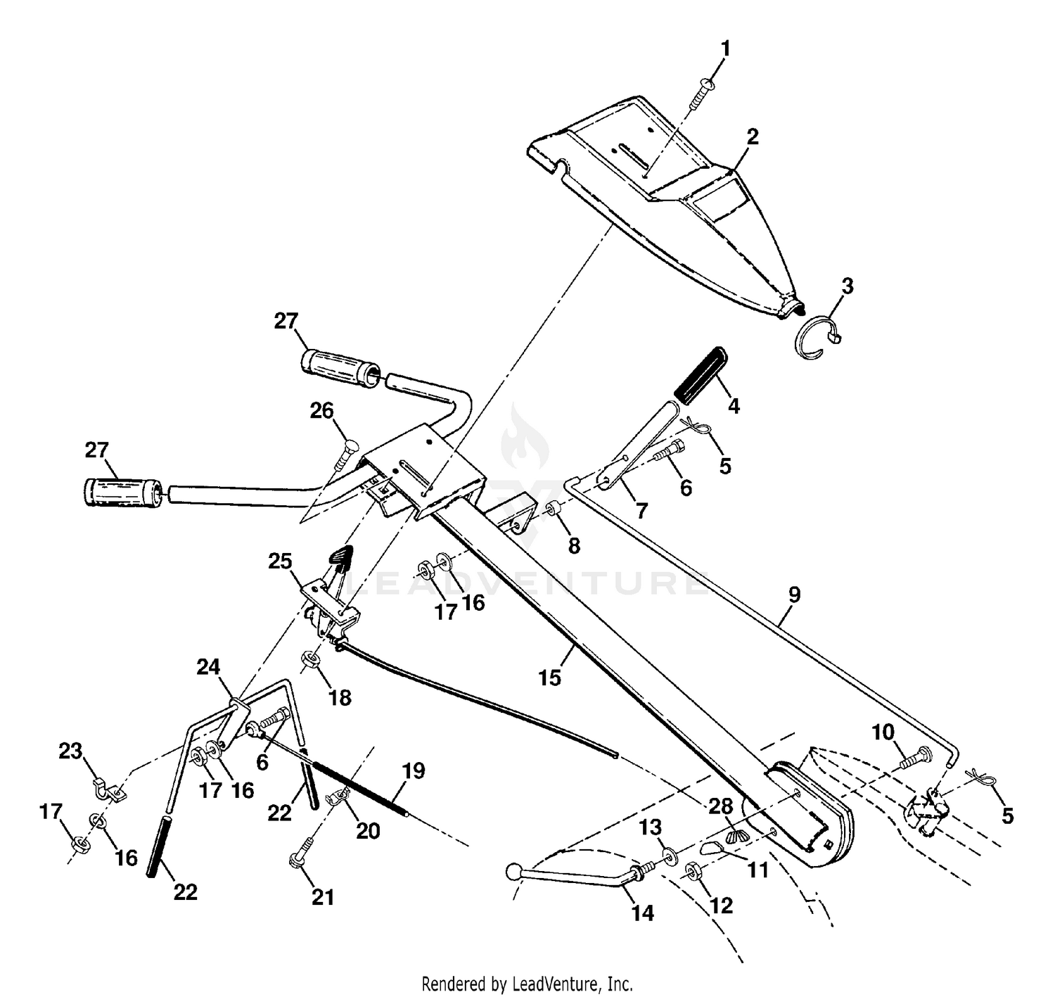 Handle Assembly