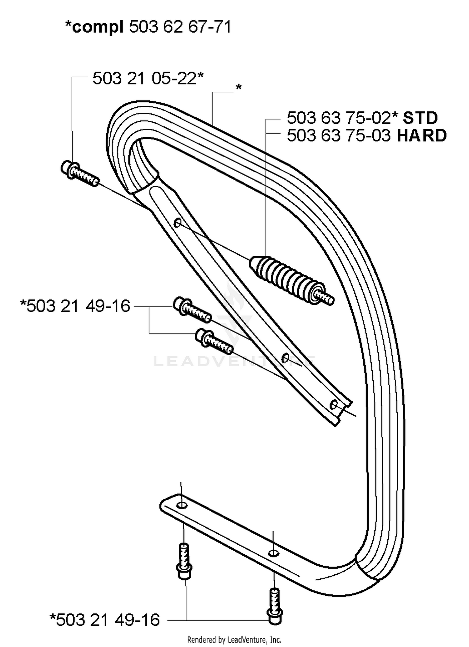 Front Handle (Part 1)
