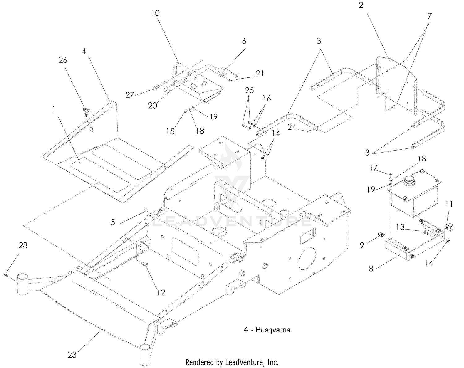 Chassis / Frame