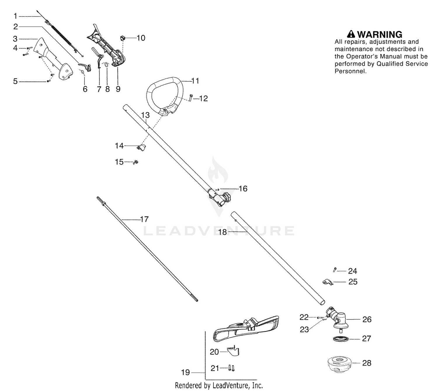 Repair Parts