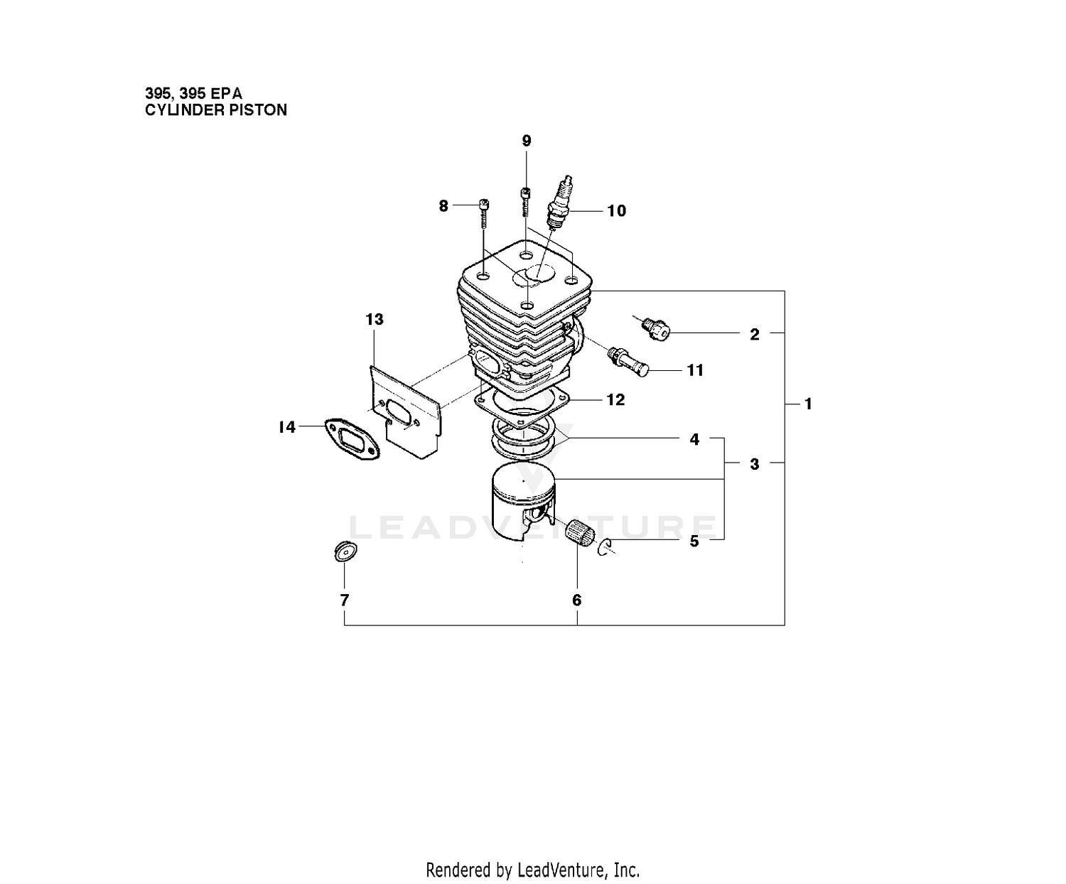 CYLINDER PISTON