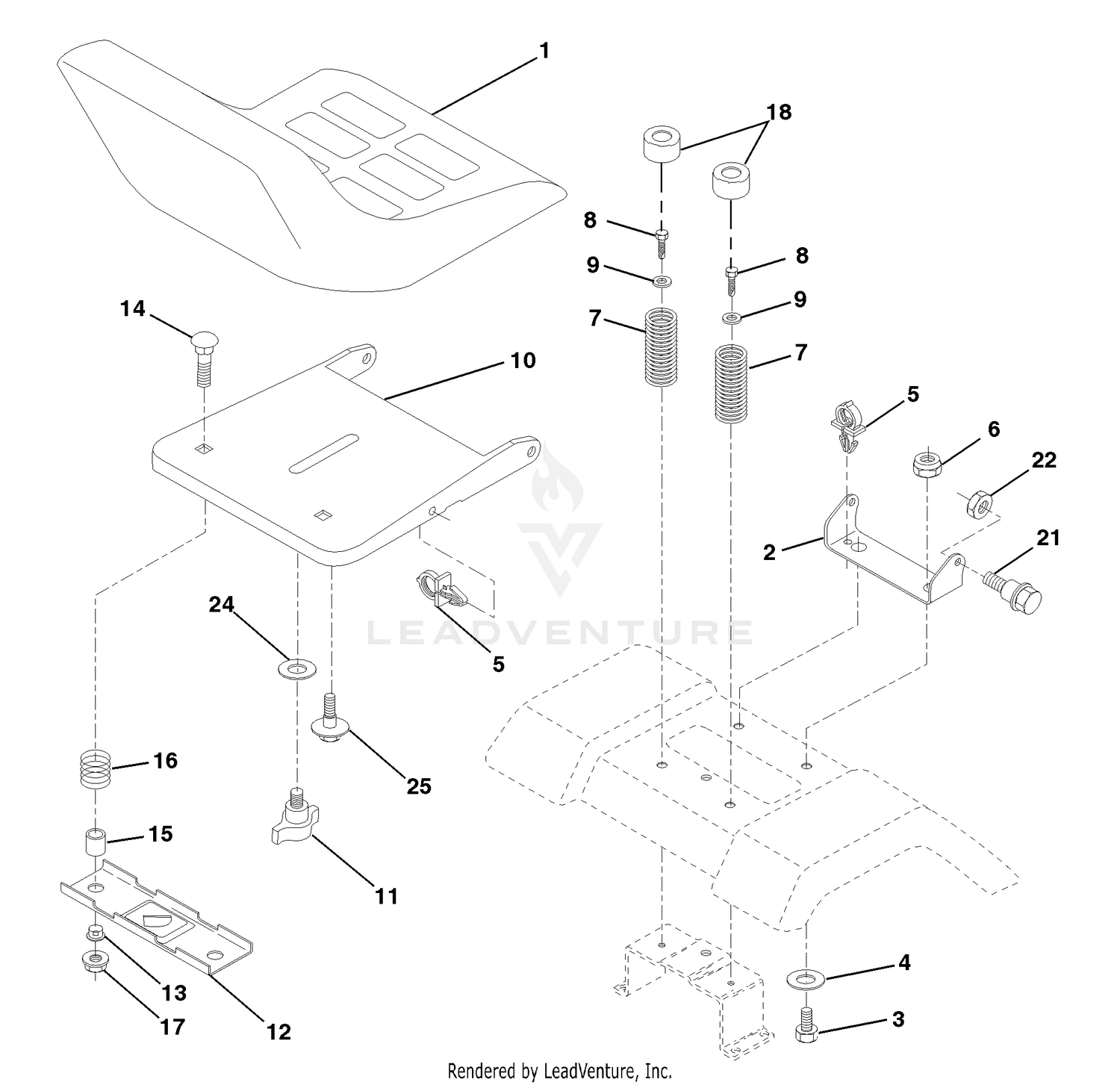 Seat Assembly