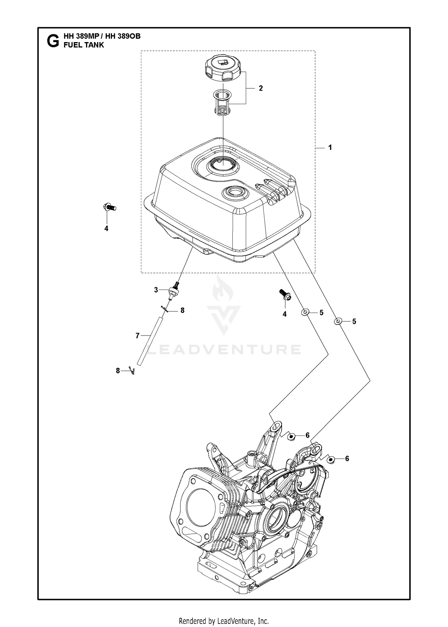 FUEL TANK