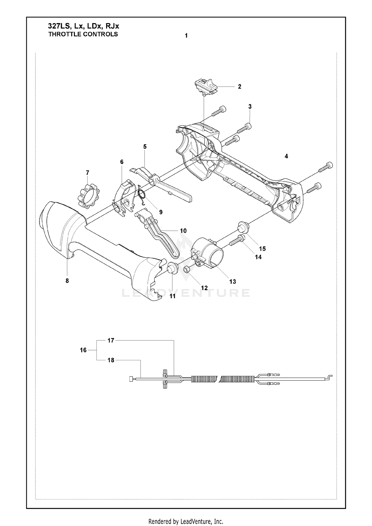 Throttle Controls