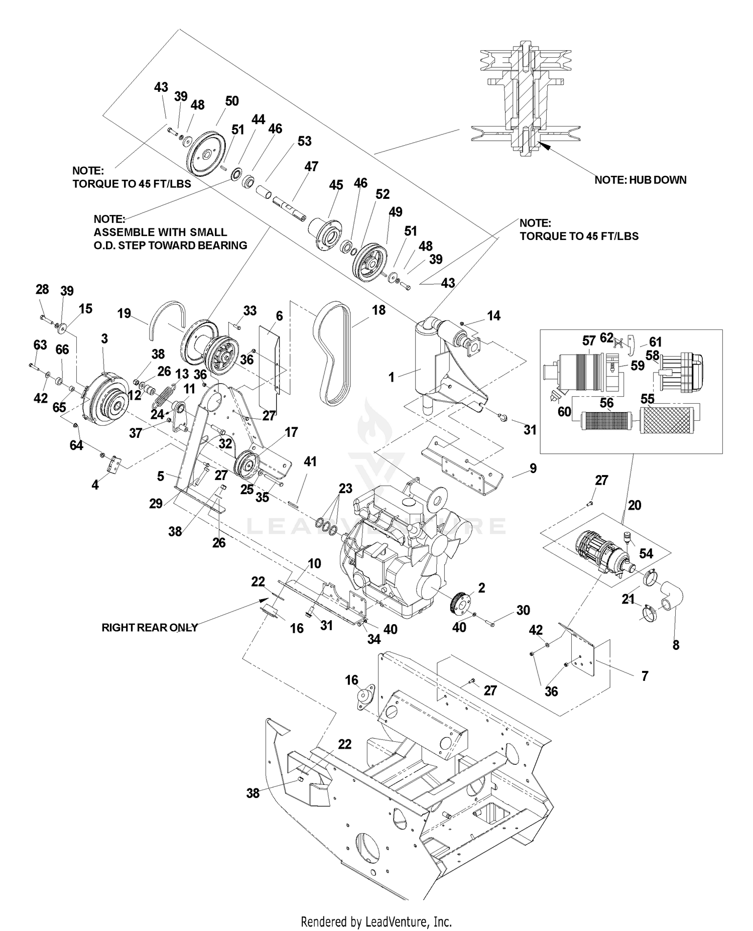 Engine Assembly