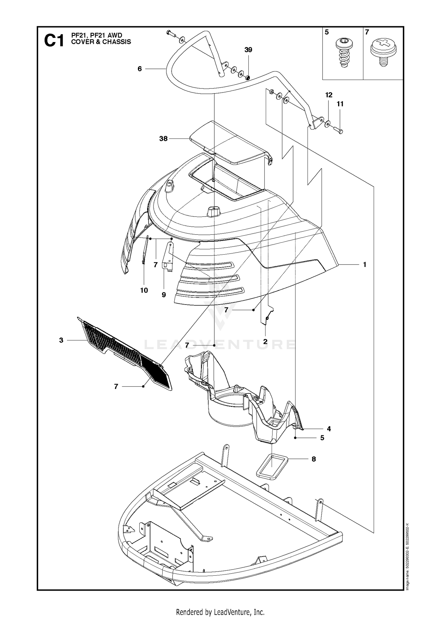 CHASSIS & ENCLOSURES