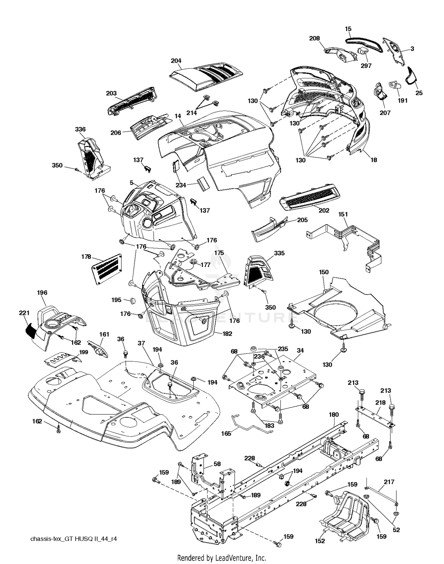 CHASSIS ENCLOSURES