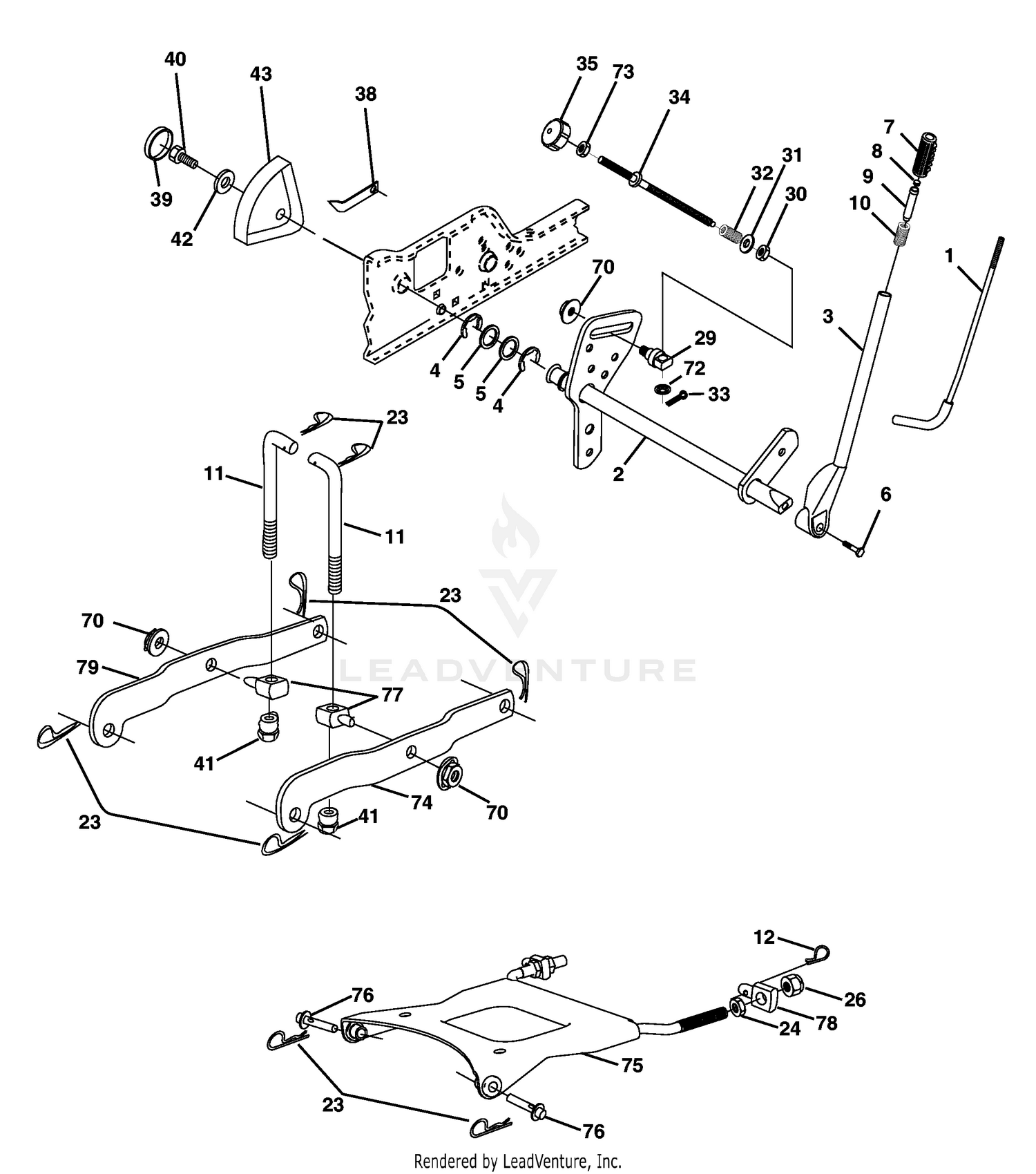 Lift Assembly