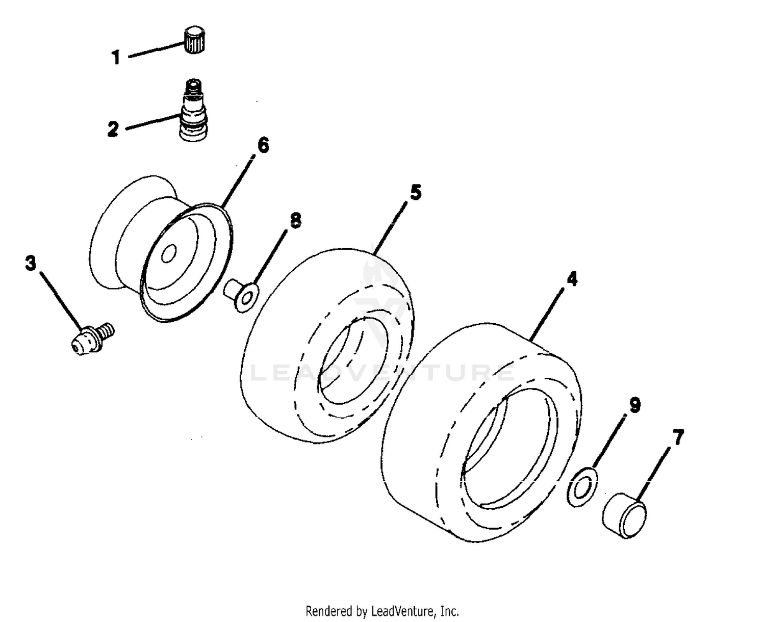 Wheels And Tires