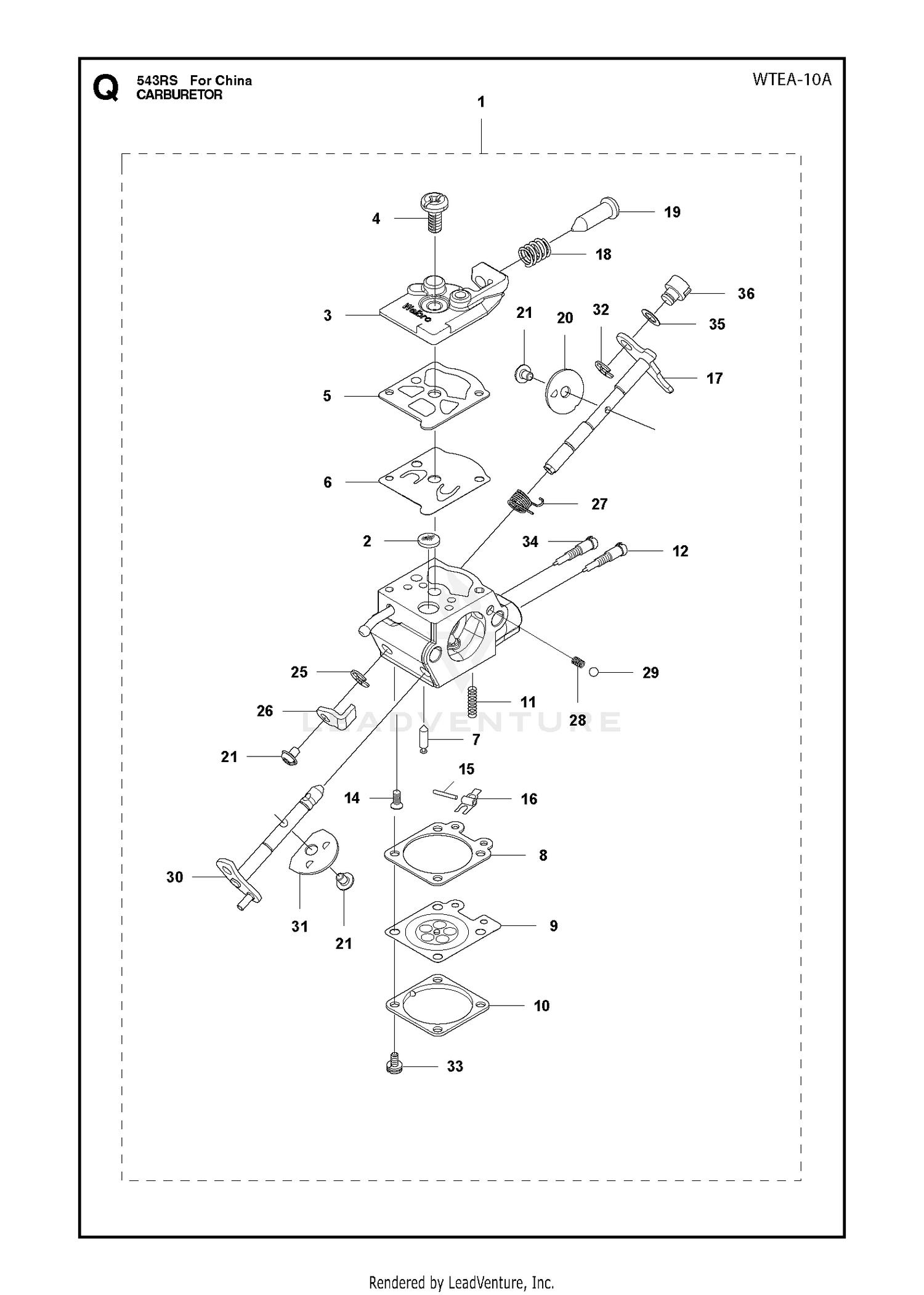 CARBURETOR 2